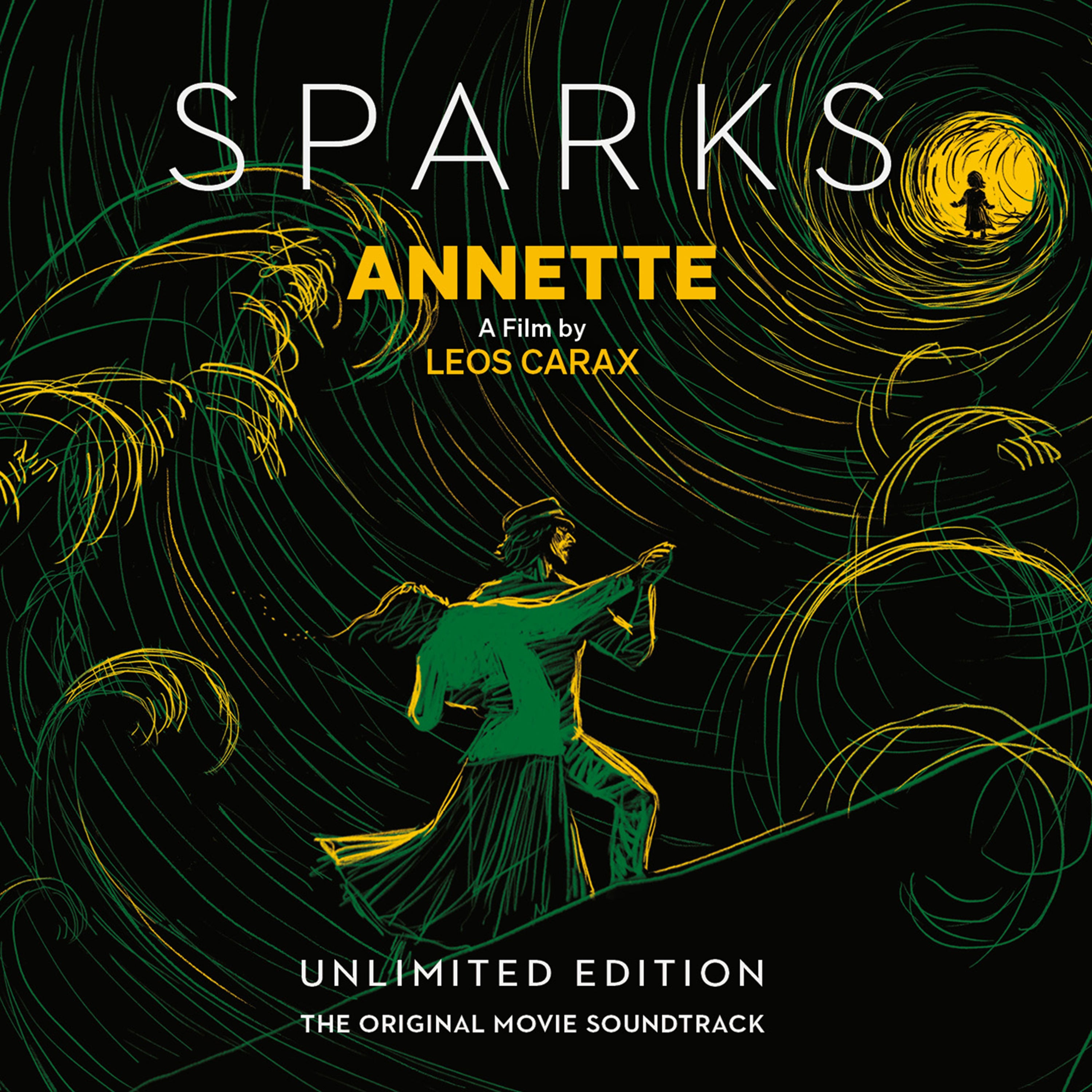 Image of Artwork for Sparks's Annette (Unlimited Edition) (CD)